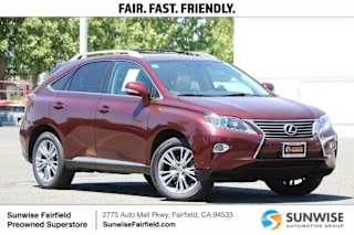 2013 Lexus RX 350 Base 2T2BK1BA5DC203665 2013 Lexus RX 350 Base