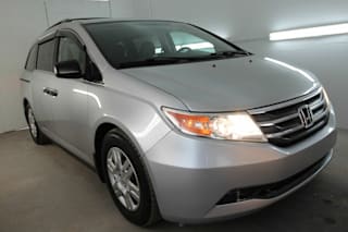2011 Honda Odyssey LX 5FNRL5H20BB069728 2011 Honda Odyssey LX