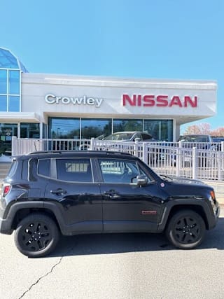 2018 Jeep Renegade Trailhawk ZACCJBCB6JPH10082 2018 Jeep Renegade Trailhawk