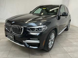 2018 BMW X3 xDrive30i 5UXTR9C54JLD57990 2018 BMW X3 xDrive30i