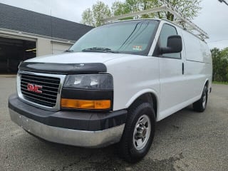 2012 GMC Savana Cargo 3500 1GTZ7TCG8C1111911 2012 GMC Savana Cargo 3500