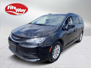 2020 Chrysler Voyager LXi 2C4RC1DG8LR182438 2020 Chrysler Voyager LXi