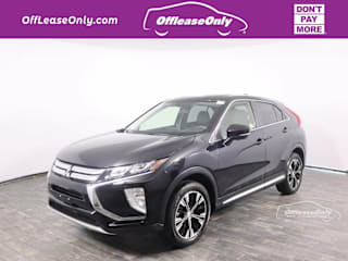 2018 Mitsubishi Eclipse Cross SEL JA4AT5AA4JZ040119 2018 Mitsubishi Eclipse Cross SEL