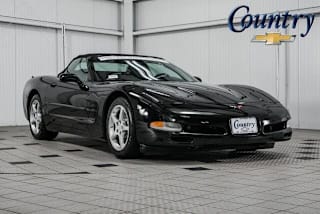 2001 Chevrolet Corvette 1G1YY32G515120123 2001 Chevrolet Corvette