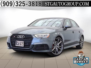 2018 Audi S3 2.0T quattro Premium Plus WAUB1GFF7J1044564 2018 Audi S3 2.0T quattro Premium Plus