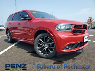 2017 Dodge Durango GT 1C4RDJDG8HC830082 2017 Dodge Durango GT