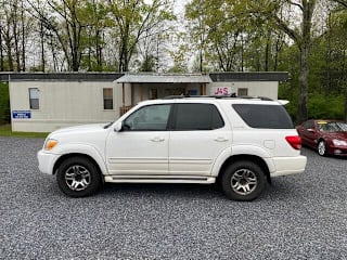 2005 Toyota Sequoia 5TDZT38A95S239614 2005 Toyota Sequoia