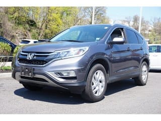 2016 Honda CR-V EX-L 2HKRM4H7XGH697405 2016 Honda CR-V EX-L