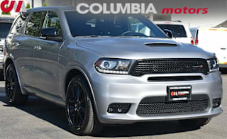 2018 Dodge Durango GT 1C4RDHDG9JC473297 2018 Dodge Durango GT