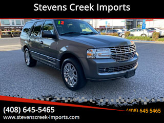 2012 Lincoln Navigator Base 5LMJJ2H50CEL03051 2012 Lincoln Navigator Base