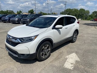 2019 Honda CR-V EX 2HKRW2H56KH666416 2019 Honda CR-V EX