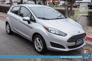 2019 Ford Fiesta 3FADP4EJ0KM109456 2019 Ford Fiesta