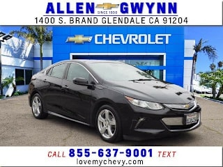 2018 Chevrolet Volt LT 1G1RC6S5XJU145012 2018 Chevrolet Volt LT