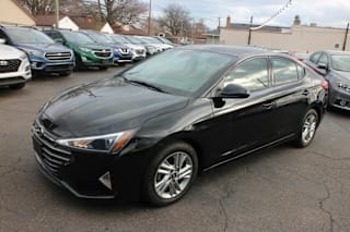 2020 Hyundai Elantra 5NPD84LF2LH553676 2020 Hyundai Elantra