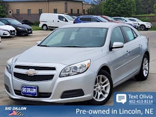 2013 Chevrolet Malibu LT 1G11C5SA9DF353279 2013 Chevrolet Malibu LT