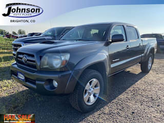 2009 Toyota Tacoma PreRunner V6 3TMKU72N09M022153 2009 Toyota Tacoma PreRunner V6