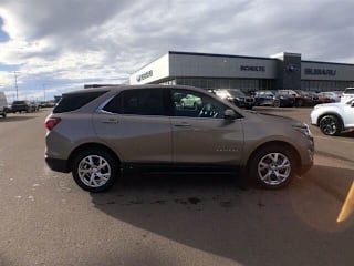 2018 Chevrolet Equinox LT 2GNAXTEX5J6165971 2018 Chevrolet Equinox LT