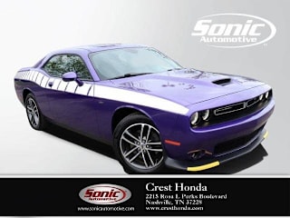 2019 Dodge Challenger GT 2C3CDZKG5KH563810 2019 Dodge Challenger GT