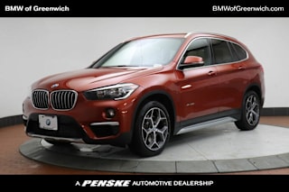 2018 BMW X1 WBXHT3C31J5L24910 2018 BMW X1
