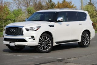2021 Infiniti QX80 JN8AZ2BE5M9268918 2021 Infiniti QX80