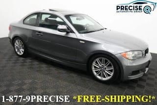 2010 BMW 1 Series 128i WBAUP7C52AVK76713 2010 BMW 1 Series 128i