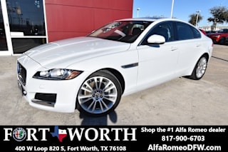 2018 Jaguar XF SAJBE4FN2JCY54039 2018 Jaguar XF