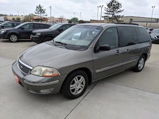 2001 Ford Windstar SE 2FMZA52441BB86574 2001 Ford Windstar SE