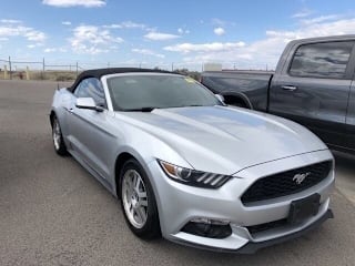 2017 Ford Mustang EcoBoost Premium 1FATP8UH2H5295713 2017 Ford Mustang EcoBoost Premium
