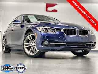 2018 BMW 3 Series 330i WBA8B9C58JEE81144 2018 BMW 3 Series 330i