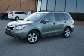 2016 Subaru Forester JF2SJAFC6GH431632 2016 Subaru Forester
