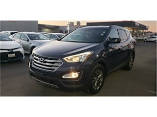 2013 Hyundai Santa Fe Sport 5XYZU3LB6DG080074 2013 Hyundai Santa Fe Sport