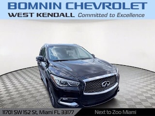 2019 Infiniti QX60 Luxe 5N1DL0MN4KC552449 2019 Infiniti QX60 Luxe