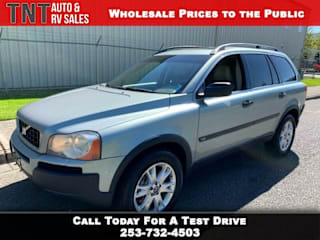 2005 Volvo XC90 2.5T YV1CZ592451159832 2005 Volvo XC90 2.5T