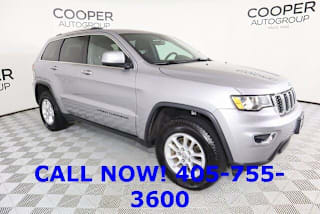 2018 Jeep Grand Cherokee Laredo 1C4RJFAG3JC180402 2018 Jeep Grand Cherokee Laredo