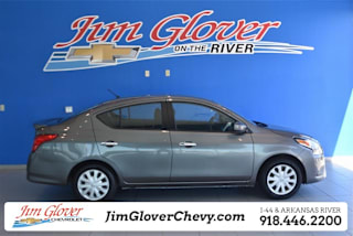 2019 Nissan Versa S Plus 3N1CN7AP1KL813018 2019 Nissan Versa S Plus