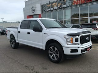 2020 Ford F-150 1FTEW1E40LKF39345 2020 Ford F-150