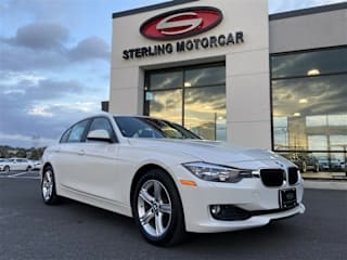 2015 BMW 3 Series WBA3B5G52FNS14874 2015 BMW 3 Series