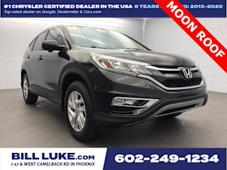 2016 Honda CR-V EX 3CZRM3H51GG717536 2016 Honda CR-V EX