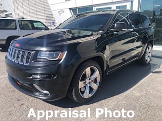2014 Jeep Grand Cherokee SRT 1C4RJFDJ1EC367828 2014 Jeep Grand Cherokee SRT
