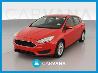 2016 Ford Focus SE 1FADP3K21GL364083 2016 Ford Focus SE