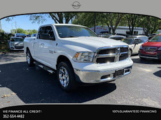 2016 Ram Pickup 1500 1C6RR6GT0GS240378 2016 Ram Pickup 1500