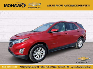 2018 Chevrolet Equinox LT 2GNAXSEV1J6261069 2018 Chevrolet Equinox LT