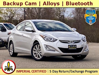 2015 Hyundai Elantra SE 5NPDH4AE2FH557824 2015 Hyundai Elantra SE