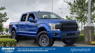 2018 Ford F-150 Lariat 1FTEW1EP0JKD00725 2018 Ford F-150 Lariat