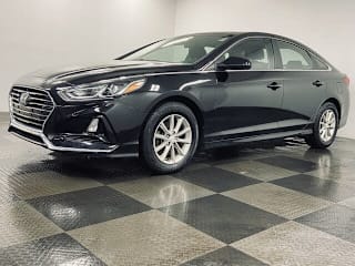 2018 Hyundai Sonata SE 5NPE24AF7JH702718 2018 Hyundai Sonata SE