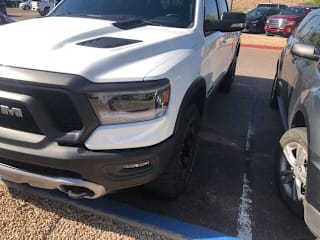 2020 Ram Pickup 1500 1C6SRFLT8LN233825 2020 Ram Pickup 1500