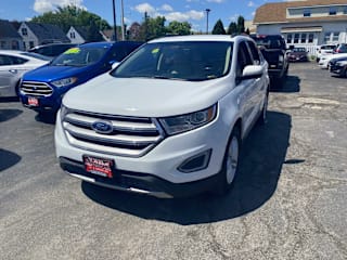 2015 Ford Edge SEL 2FMTK3J95FBB17176 2015 Ford Edge SEL