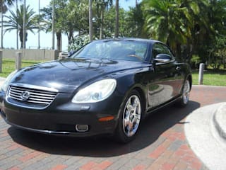 2004 Lexus SC 430 Base JTHFN48Y840051750 2004 Lexus SC 430 Base
