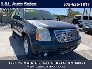 2007 GMC Yukon SLE 1GKFC13JX7R135797 2007 GMC Yukon SLE