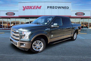 2015 Ford F-150 1FTEW1CG5FFA08684 2015 Ford F-150
